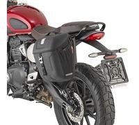 TMT6424 Telaietto Givi borsa laterale sinistra MT501S TRIUMPH Scrambler 400 X