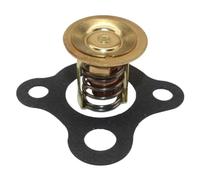 TMtbXTzzK Kit Termostato 140F Compatibile con Mercruiser Stern Drive | Adatto per Mercruiser 2.5L 3.0L 120 140 GM a linea retta 4 e 6 cilindri ; include guarnizione ; parte 59078Q3