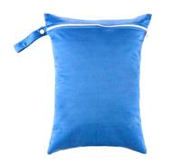 TMTGTS Borsa per il naso, 1/2 pezzi, impermeabile, 30 × 40 cm, per l'asilo con chiusura lampo, riutilizzabile, per il viaggio, per la palestra, la spiaggia, 1#, 30*40cm