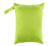 TMTGTS Borsa per il naso, 1/2 pezzi, impermeabile, 30 × 40 cm, per l'asilo con chiusura lampo, riutilizzabile, per il viaggio, per la palestra, la spiaggia, 3#, 30*40cm