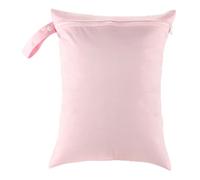 TMTGTS Borsa per il naso, 1/2 pezzi, impermeabile, 30 × 40 cm, per l'asilo con chiusura lampo, riutilizzabile, per il viaggio, per la palestra, la spiaggia, 5#, 30*40cm