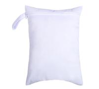 TMTGTS Borsa per il naso, 1/2 pezzi, impermeabile, 30 × 40 cm, per l'asilo con chiusura lampo, riutilizzabile, per il viaggio, per la palestra, la spiaggia, 10#, 30*40cm