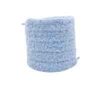 TMTGTS Fluffy Laces 2 paia di lacci morbidi da 15 mm, in peluche per tutti i tipi di scarpe da ginnastica, scarpe sportive, per il tempo libero, scarpe da uomo, scarpe da donna, 9#4, 100
