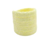 TMTGTS Fluffy Laces 2 paia di lacci morbidi da 15 mm, in peluche per tutti i tipi di scarpe da ginnastica, scarpe sportive, per il tempo libero, scarpe da uomo, scarpe da donna, 3#4, 100