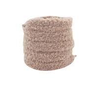 TMTGTS Fluffy Laces 2 paia di lacci morbidi da 15 mm, in peluche per tutti i tipi di scarpe da ginnastica, scarpe sportive, per il tempo libero, scarpe da uomo, scarpe da donna, 5#4, 100