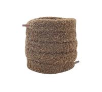 TMTGTS Fluffy Laces 2 paia di lacci morbidi da 15 mm, in peluche per tutti i tipi di scarpe da ginnastica, scarpe sportive, per il tempo libero, scarpe da uomo, scarpe da donna, 7#4, 100
