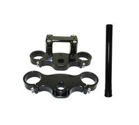 Tmuare 45/48-22mm CNC Alluminio Triple Clamp 230mm Sterzo Colonna Colonna Set Per Pit Dirt Bike Moto