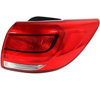 TMXM Auto Fanali Posteriori per Kia Sportage 2014 2015 2016 2017 Blocchi Fanale Freno Posteriore Esterno Luce Lampade Arresto Sinistro Destro Ricambio Accessori,Outer Right