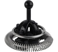 TMZELOA Set di pezzi di ricambio per montalatte Nespresso Aeroccino 3 4 fruste per Nespresso per schiuma di latte, cappuccino, latte macchiato e latte caldo o cacao