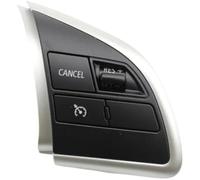 TMZWJ Multifunzione Interruttore Volante per Mitsubishi Xpander 2016-2019 ASX 2013-2018, Interruttore Volante Tasti di Controllo Accessori Interni