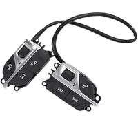 TMZWJ Multifunzione Interruttore Volante per Peugeot 4008 5008 508L 2008 3008 GT, Interruttore Volante Tasti di Controllo Accessori Interni