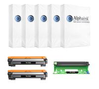 TN-1050 - KIT COMPATIBILE PER STAMPANTI BROTHER (Toner - Tamburo - Carta)