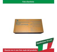 KONICA MINOLTA TN-113 NERO TONER - 5000 PAGINE PER BIZHUB 160