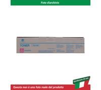 TN-210M Konica Minolta bizhub C250 toner Magenta