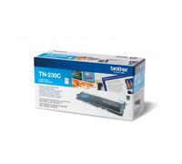 TN-230C BROTHER MFC-9010CN CARTUCCIA DEL TONER CIANO