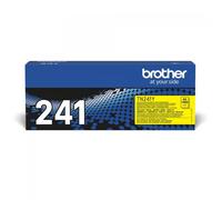 Brother TN-241Y cartuccia toner 1 pz Originale Giallo