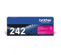 Brother TN-242M cartuccia toner 1 pz Originale Magenta