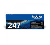 Brother TN-247BK cartuccia toner 1 pz Originale Nero