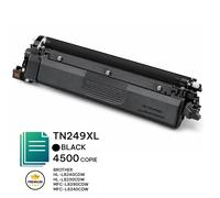 TN-249 Nero compatibile per HL - L 8230cdw 8240cdw MFC L 8300 8340 8390 cdw