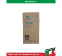 TN-310K Konica Minolta Bizhub C350 toner Nero