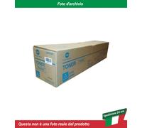 TN-314C Konica Minolta Bizhub C353 Cartuccia del Toner Ciano
