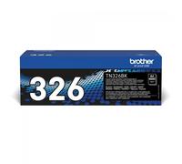 Brother tn-326bk cartuccia toner 1 pz originale nero
