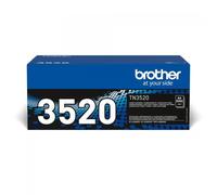 Brother TN-3520 cartuccia toner 1 pz Originale Nero
