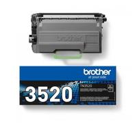 Brother TN-3520 cartuccia toner 1 pz Originale Nero