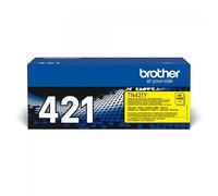 Brother toner giallo Originale TN-421Y