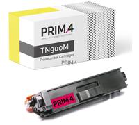 TN-900M Magenta Toner Compatibile con Brother MFC-L9550CDWT,HL-L9200CDWT,L9300CD