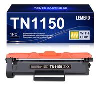 TN1150 Toner Compatibile con Brother DCP-L1640W DCP-L1660W HL-L1240W
