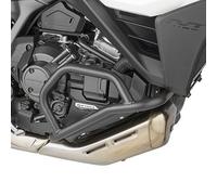 TN1196B - Paramotore tubolare Givi Nero Honda NT 1100 (22-23)