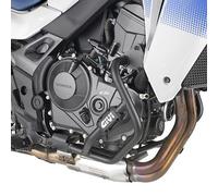 TN1201 - Paramotore Tubolare Givi Nero HONDA XL 750 Transalp (23)