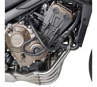 TN1208 - Paramotore Tubolare Givi Nero HONDA CB 650 R (24)