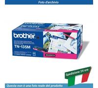 TN135Y Brother TN-135 Toner CMYK Pack of 4