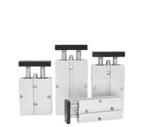 TN16X20S Cilindro A Doppio Stelo TN A Doppio Effetto Alesaggio 16 Mm Corsa 10-200 Con Magnete Cilindro Pneumatico TN16X10S TDA16X20S TN16X50S(TN16X50-S)