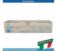 TN213Y Konica Minolta TN-213 Toner CMY Pack of 3