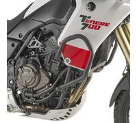 Givi Yamaha Ténéré 700, guardie motore