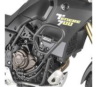 Paramotore Tubolare GIVI Nero diametro 25mm Yamaha ténéré 700 (21-22)