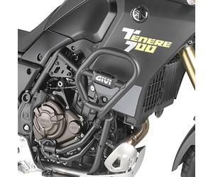 TN2158 Givi Paramotore Tubolare per Yamaha Ténéré 700 2021 2022