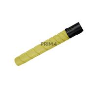 TN221 A8K3250 Giallo Toner Compatibile con Konica Minolta Bizhub C227,C287 -21k