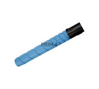 TN221 A8K3450 Ciano Toner Compatibile con Konica Minolta Bizhub C227,C287 -21k
