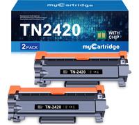 TN2420 Cartuccia Toner Compatibili per Brother TN 2420 TN 2420 TN2410 per