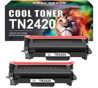 TN2420 Compatibile per Toner Brother MFC L2710DW TN 2420 TN-2420