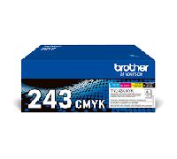 TN243CMYK Brother Value Pack