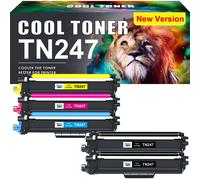 TN247 TN 243CMYK DCP L3550CDW Toner Compatibili Per Brother MFC L3750CDW Toner