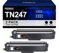 TN247 TN 247 Toner compatibile per Brother TN247 TN243 TN247BK per DCP L3550CDW