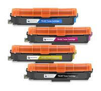 TN247 Toner Compatibile con Brother TN-247 TN-243CMYK pour MFC-L3750CDW