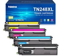 TN248 TN248XL Toner Compatibili per Brother TN248 TN-248CMYK Brother MFC-L3760CD