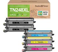 TN248XL Compatibile Con Brother TN-248XL TN248 TN-248VAL per Brother MFC-L3760CD